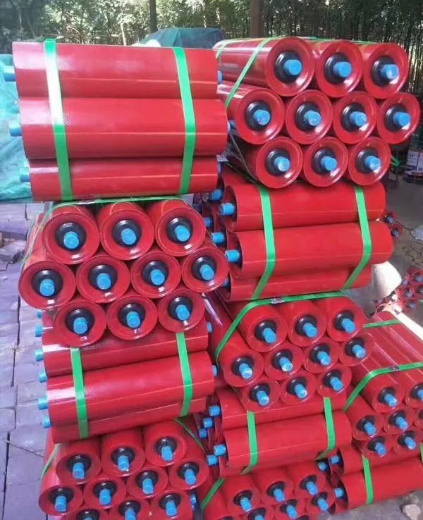 浅谈电子香蕉爱视频的计量托辊要求 浅谈电子香蕉爱视频的计量托辊要求